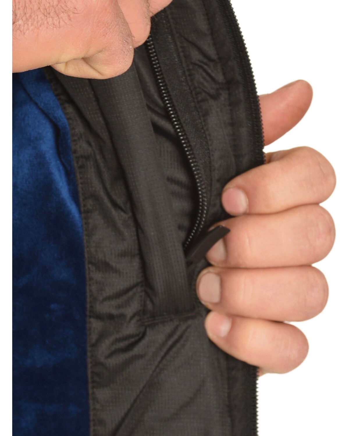 ariat concealed vest