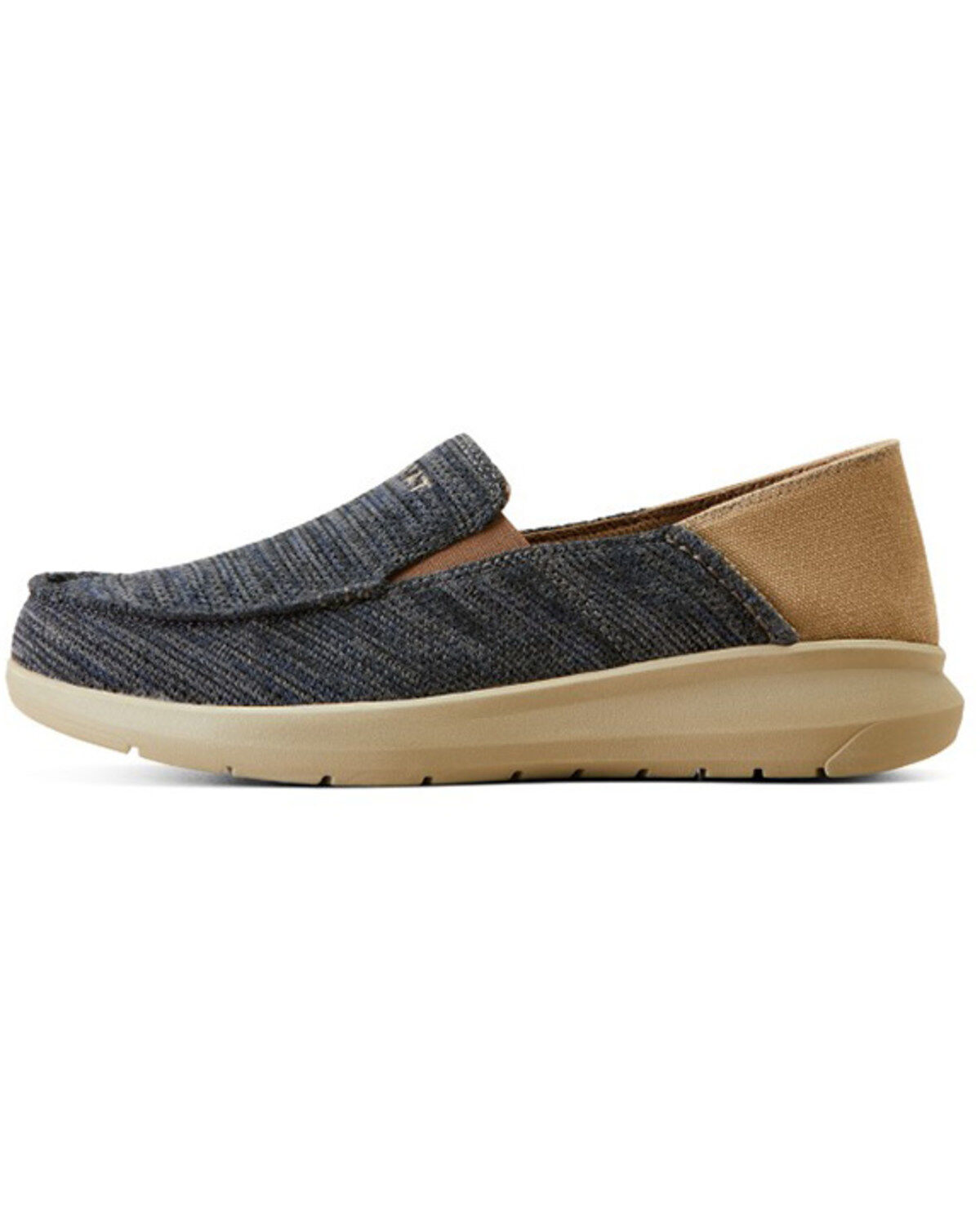 Image #2 - Ariat Men's Hilo 360° Casual Shoes - Moc Toe, , hi-res