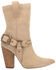 Image #2 - Dingo Women's Dancing Queen Harness Fashion Booties - Snip Toe, , hi-res