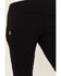 Image #2 - Carhartt Women's FR Force Fitted Midweight Utility Leggings, Black, hi-res