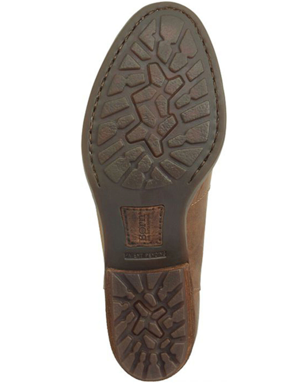 Image #7 - Born Women's Kerri Booties - Round Toe, , hi-res