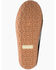 Minnetonka Men's Tilden Slippers - Moc Toe, Grey, hi-res