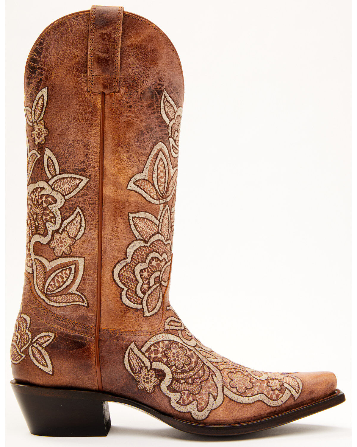 Image #2 - Shyanne Women's Sienna Western Boots - Snip Toe, , hi-res