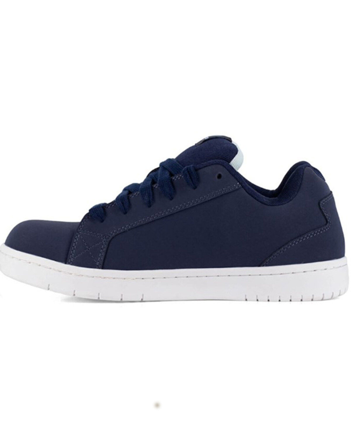 Image #3 - Volcom Women's Skate Inspired Work Shoes - Composite Toe, Blue, hi-res