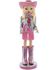 Image #1 - Kurt Adler 12" Honky Tonk Cowgirl Nutcracker, Multi, hi-res