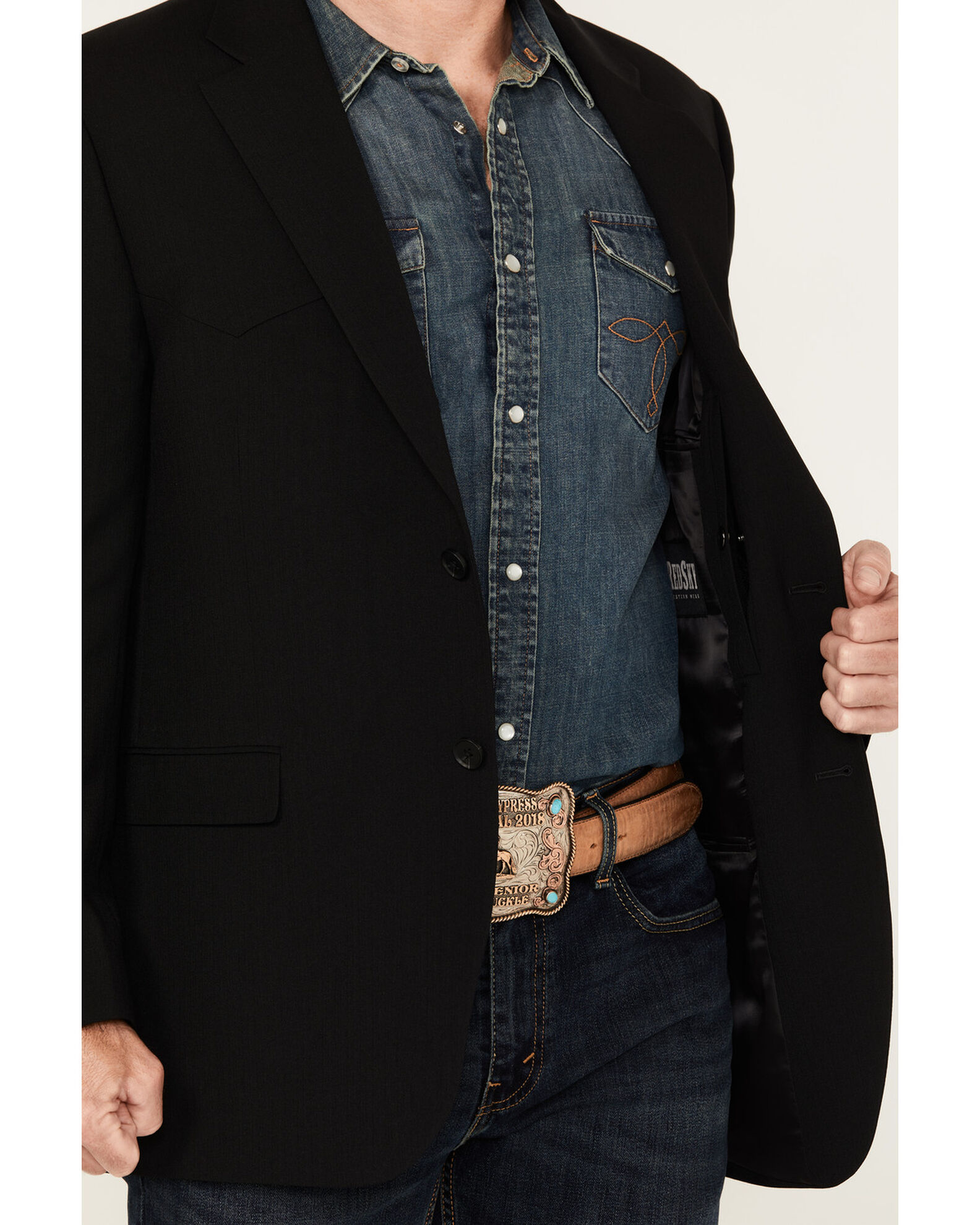 Men's concealed carry sport coat clearance