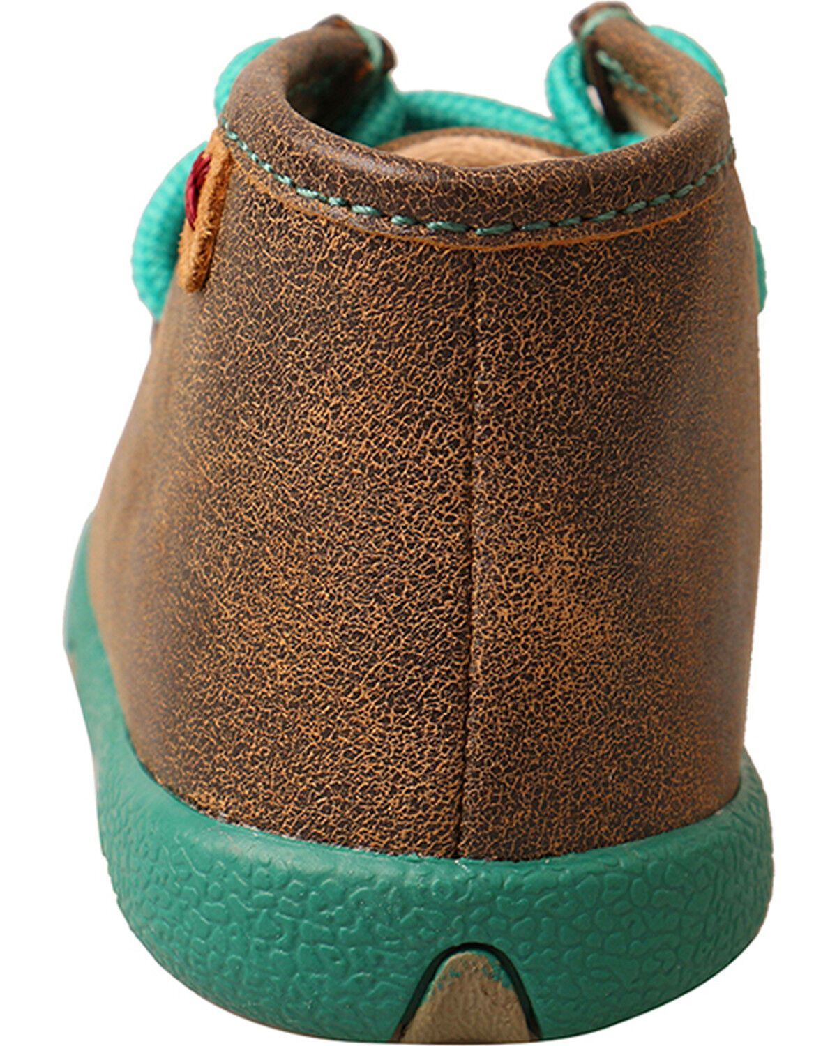 Image #6 - Twisted X Infant Bomber Driving Mocs, Brown, hi-res