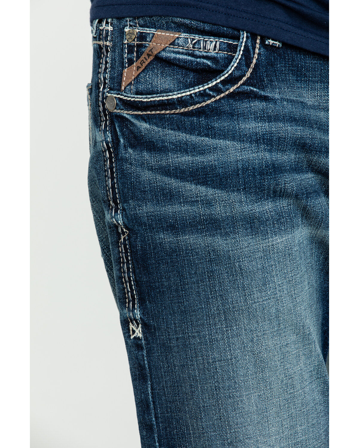 ariat m5 slim boot cut