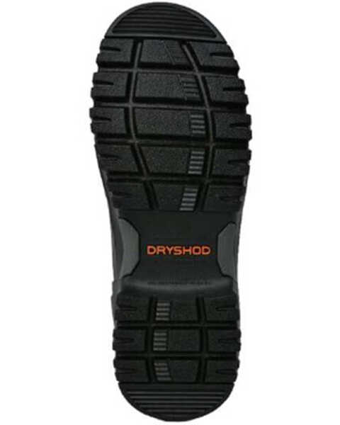 Image #6 - Dryshod Men's Mudcat Mid-Calf Work Boots - Soft Toe, Black, hi-res
