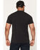 Image #4 - Strauss Men's Logo Short Sleeve Graphic T-Shirt, Black, hi-res