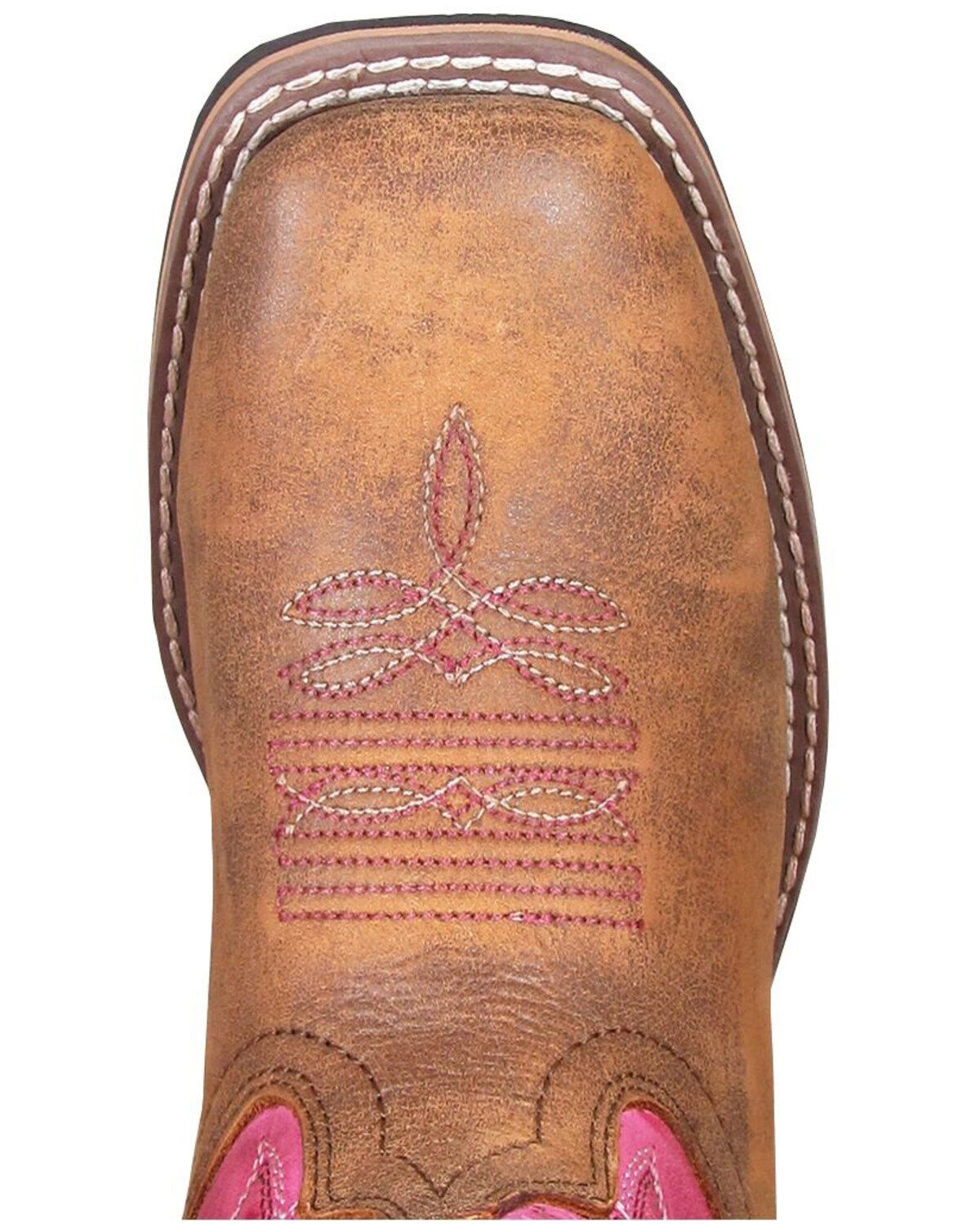 dress cowboy boots square toe