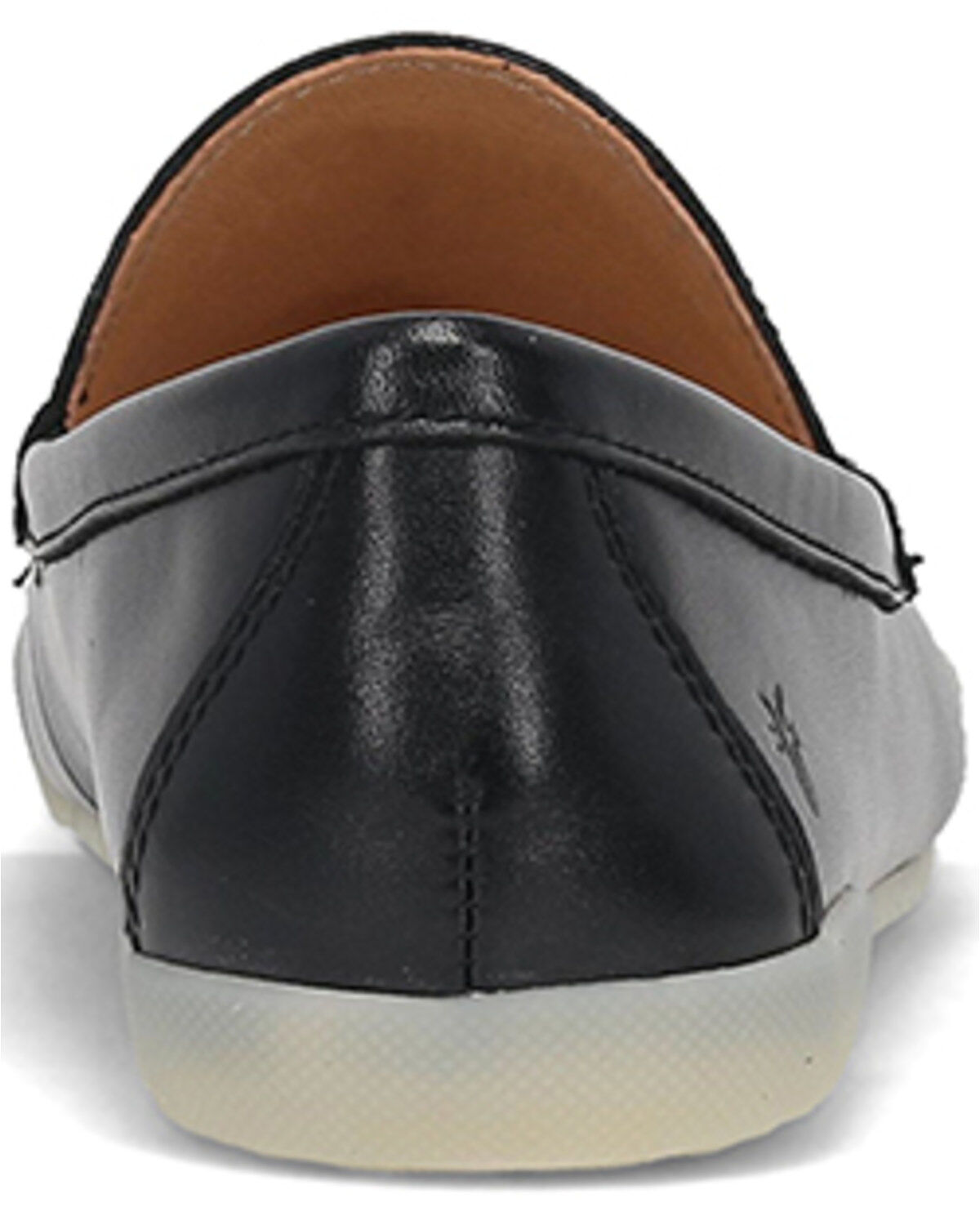 Image #5 - Frye Women's Melanie Skimmer Slip-On Casual Shoes, Black, hi-res