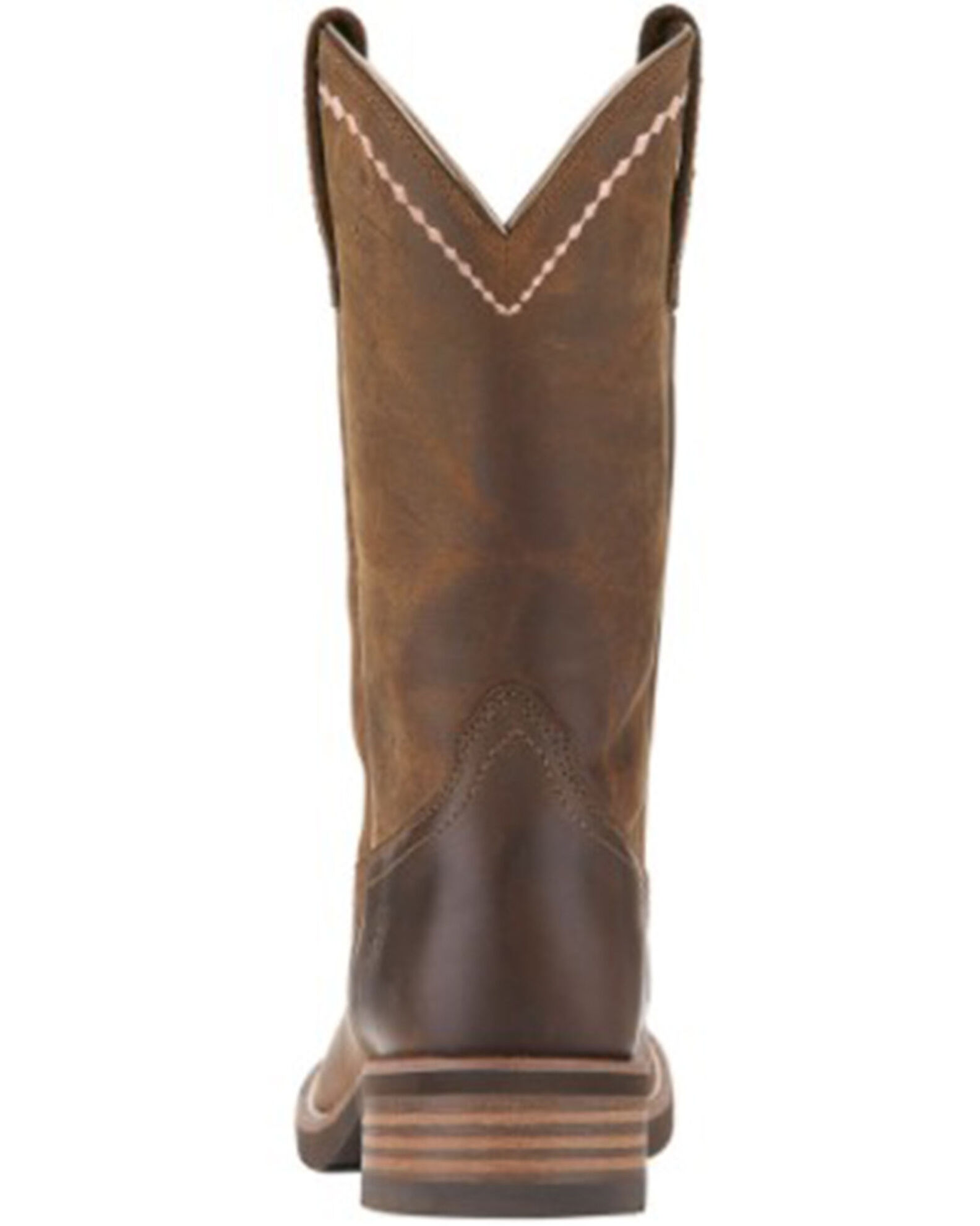 ariat unbridled roper boot