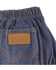 Image #3 - Wrangler Infant Diaper Cover Jeans, Indigo, hi-res