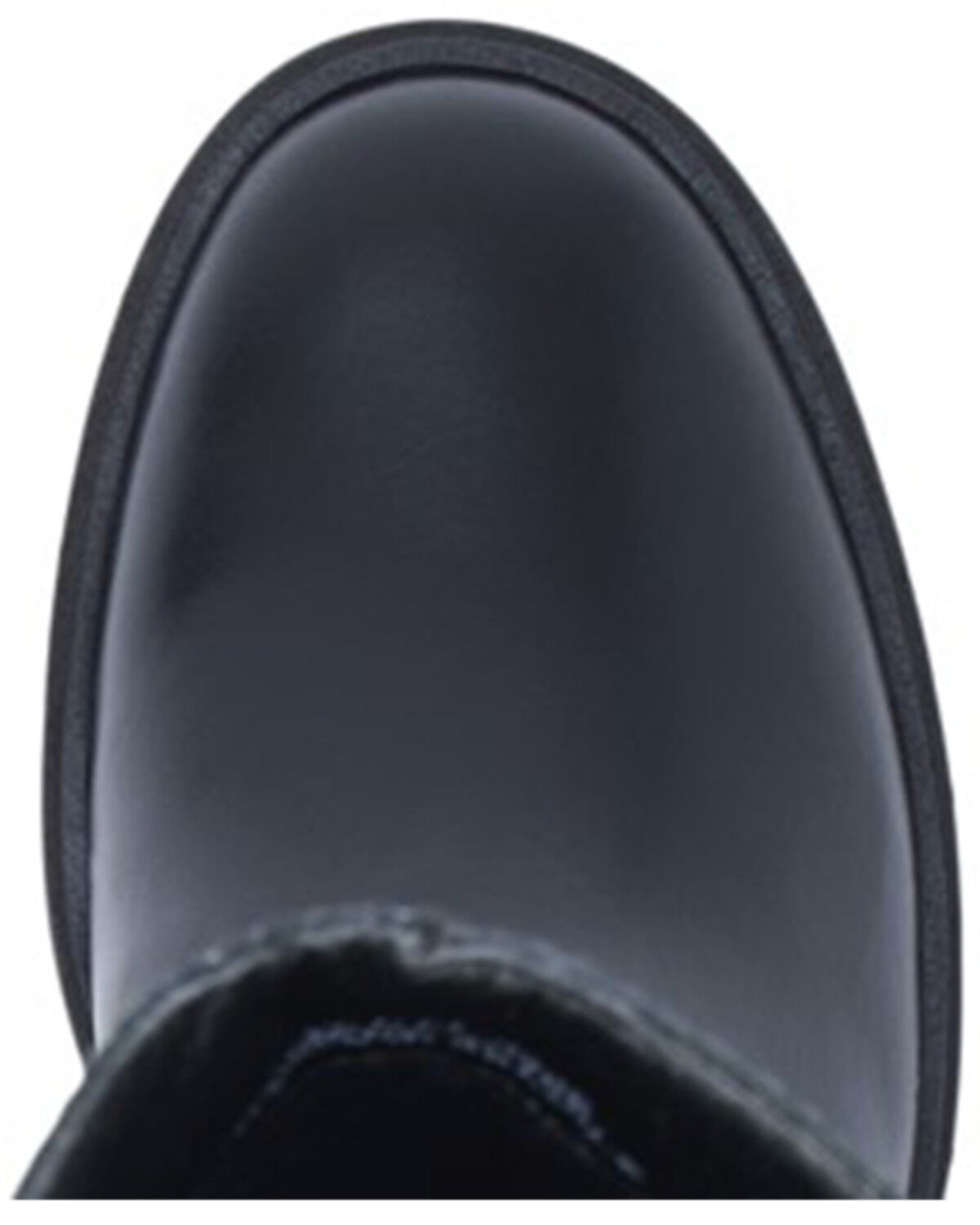 Image #6 - Matisse Women's Richmond Riding Boots - Round Toe, Black, hi-res
