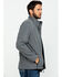 Image #3 - Wrangler Men's Trail Fleece Lined Zip Jacket , , hi-res