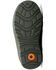 Image #7 - Bogs Boys' York Seamless Tractors Rubber Boots, Dark Green, hi-res