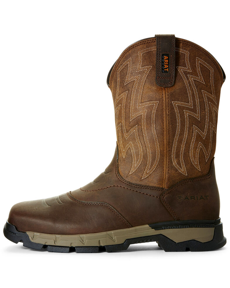 rebar flex work boot