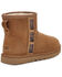UGG Women's Classic Mini Boots - Round Toe, Chestnut, hi-res
