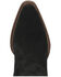 Image #6 - Dingo Women's Fandango Fringe Western Booties - Snip Toe, Black, hi-res