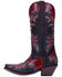 Image #3 - Dan Post Women's O-Lay Lucie Western Boots - Snip Toe, , hi-res