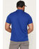 Image #4 - Strauss Men's Short Sleeve Performance Polo Shirt, Royal Blue, hi-res