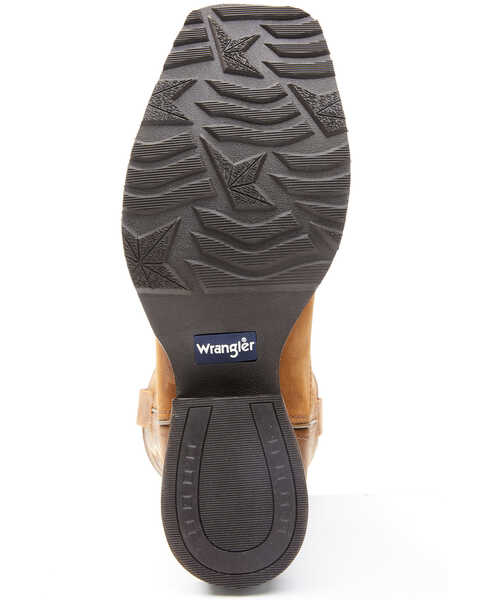 Wrangler Footwear All-Around Western Boots - Broad Square | Boot Barn
