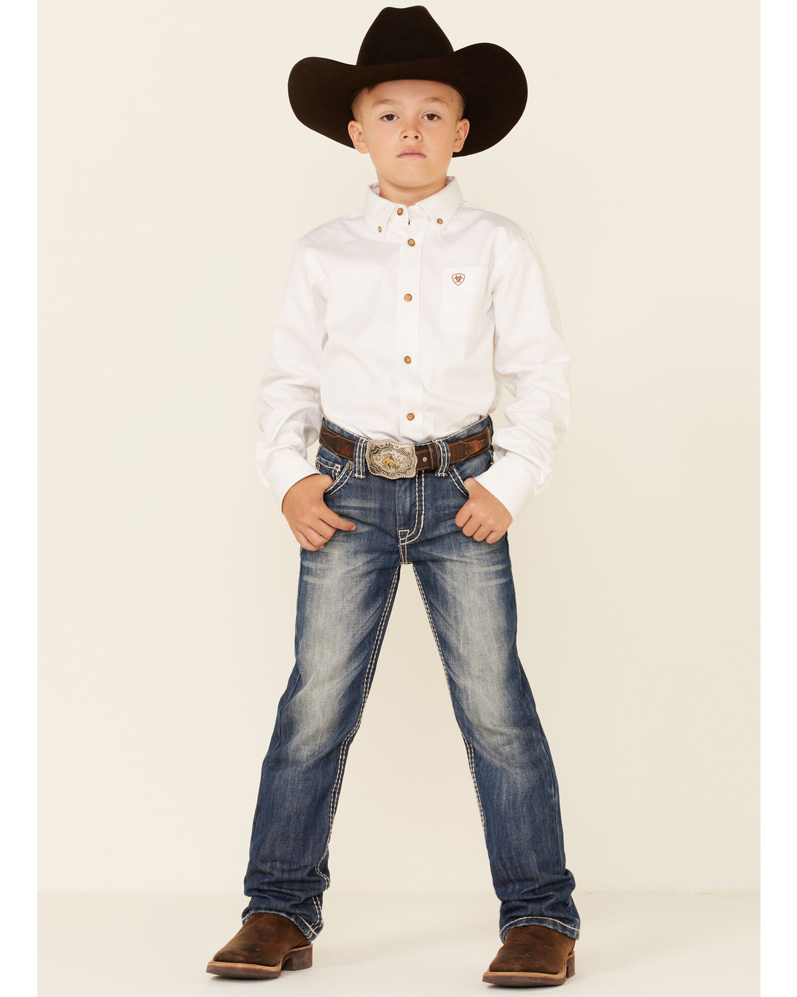Boot barn rock and roll jeans sales