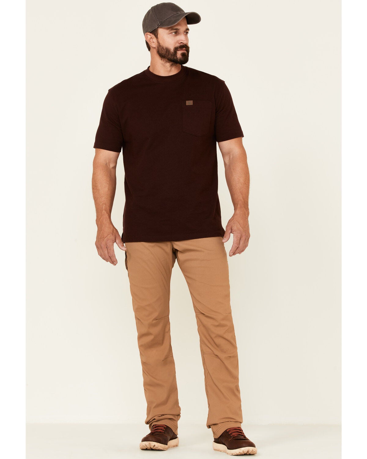 boot barn work pants