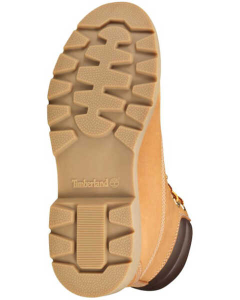 Image #5 - Timberland Women's Linden Woods Waterproof Hiking Boots - Soft Toe , Tan, hi-res
