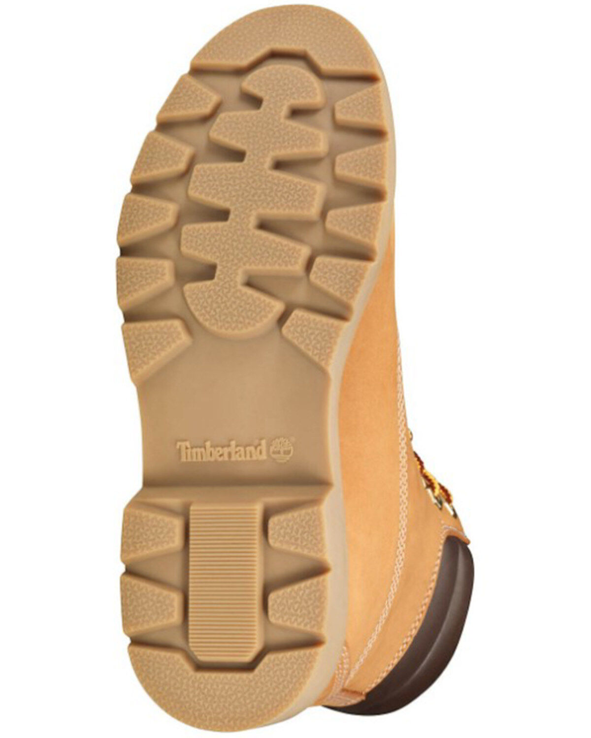 Image #5 - Timberland Women's Linden Woods Waterproof Hiking Boots - Soft Toe, Tan, hi-res