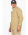 Image #5 - Carhartt Men's Rugged Flex Rigby Long-Sleeve Work Shirt, , hi-res