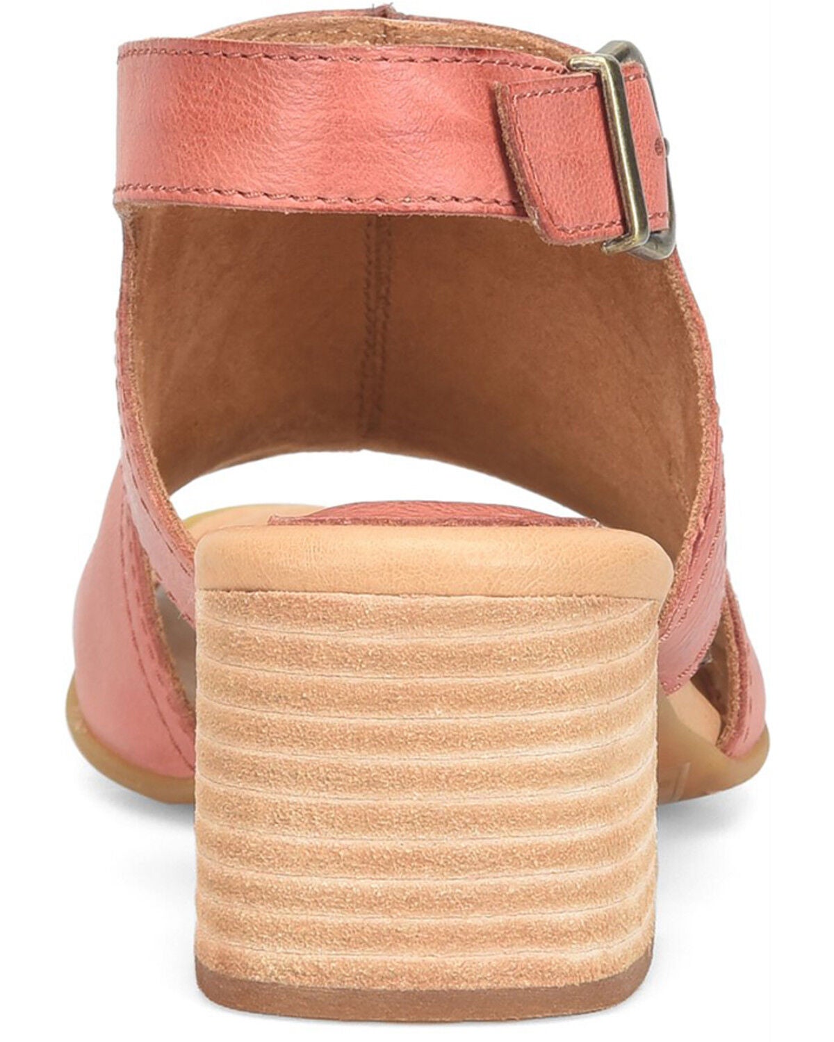 Image #7 - Born Women's Swinton Sandals, Rust Copper, hi-res
