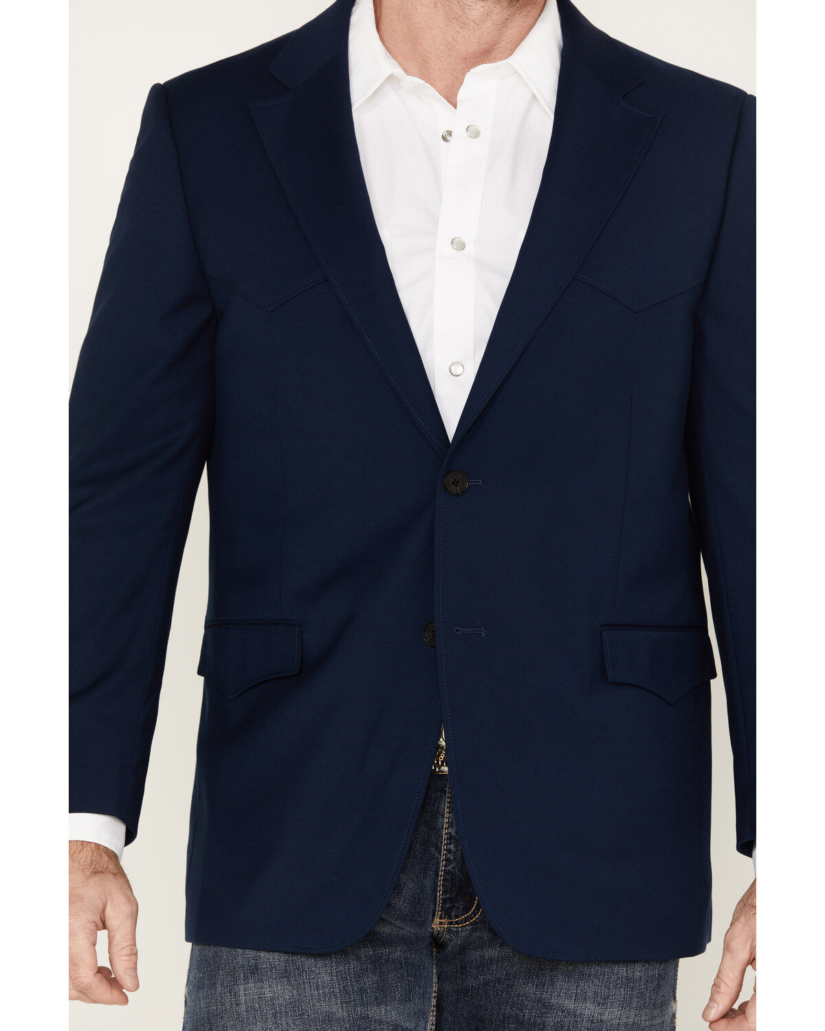 Image #3 - Cody James Men's Tennessee Sportcoat, Navy, hi-res