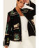 Double D Ranch Women's Head Over Heels Jacket , Black, hi-res
