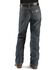 Image #1 - Wrangler Boy's Retro Relaxed Fit Boot Cut Jeans, Denim, hi-res