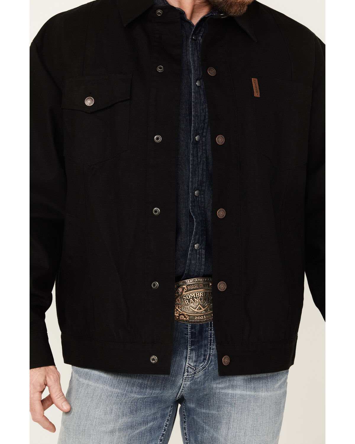 の 人気アイテムランキング Jacket Snap Solid Canvas Men's Cinch | Barn Boot ジャケット・アウター