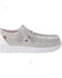 Lamo Women's Paula Casual Shoe - Moc Toe, White, hi-res