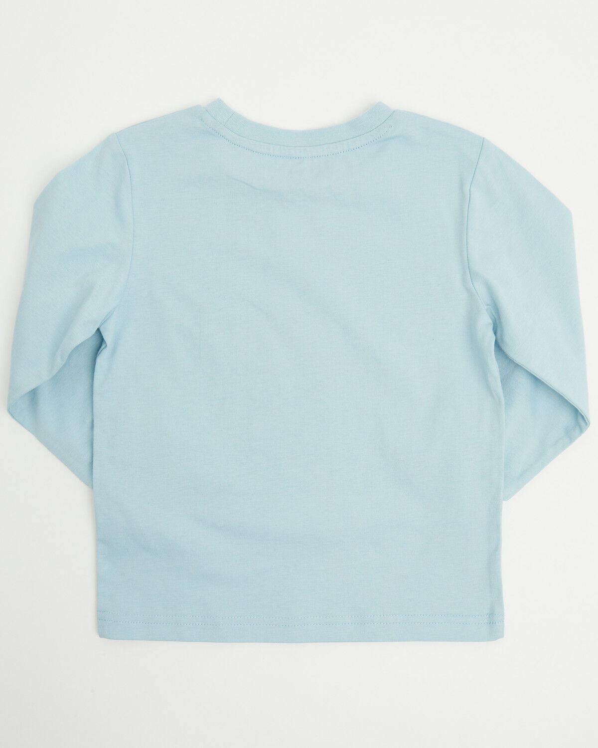 Image #3 - Wrangler Toddler Boys' Long Live Cowboys Long Sleeve T-Shirt, Teal, hi-res