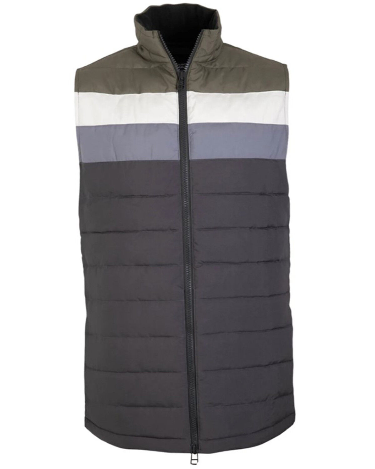 Image #1 - Mountain Khakis Men's Rider Vest, Grey, hi-res