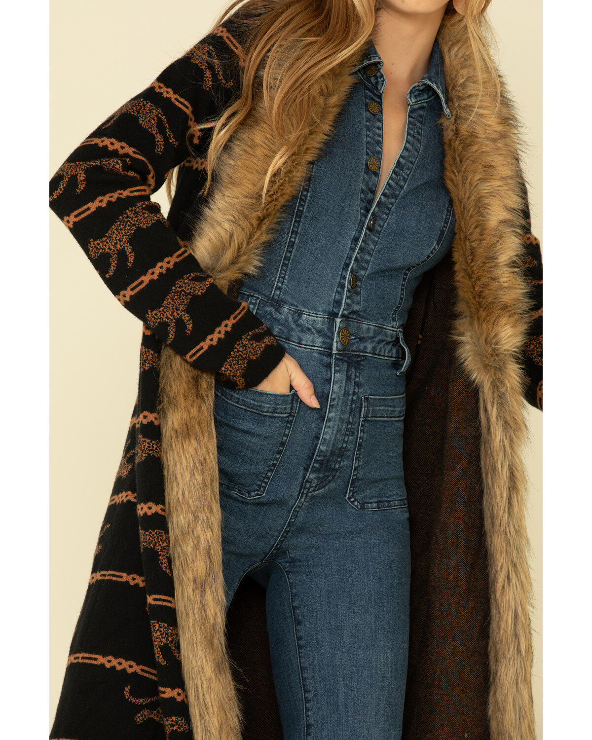 show me your mumu langston cardigan