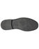 Image #8 - Born Women's Cincy Booties - Round Toe, Black, hi-res