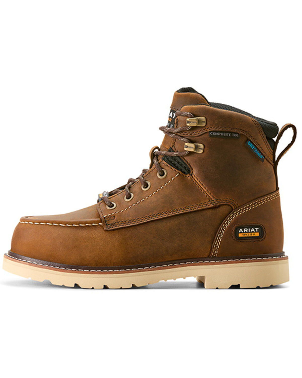 Product Name:  Ariat Women's Rebar Lift Waterproof Work Boots - Composite Toe