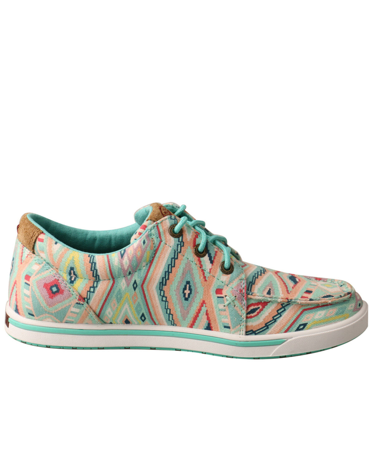Image #2 - Hooey by Twisted X Women's Lopers, , hi-res