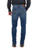 Image #1 - Wrangler 20X Men's 44MWX Pepperstone Dark Wash Slim Straight Stretch Denim Jeans, Dark Wash, hi-res