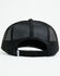 Image #3 - Hooey Men's Roughy 2.0 Trucker Cap, Black, hi-res