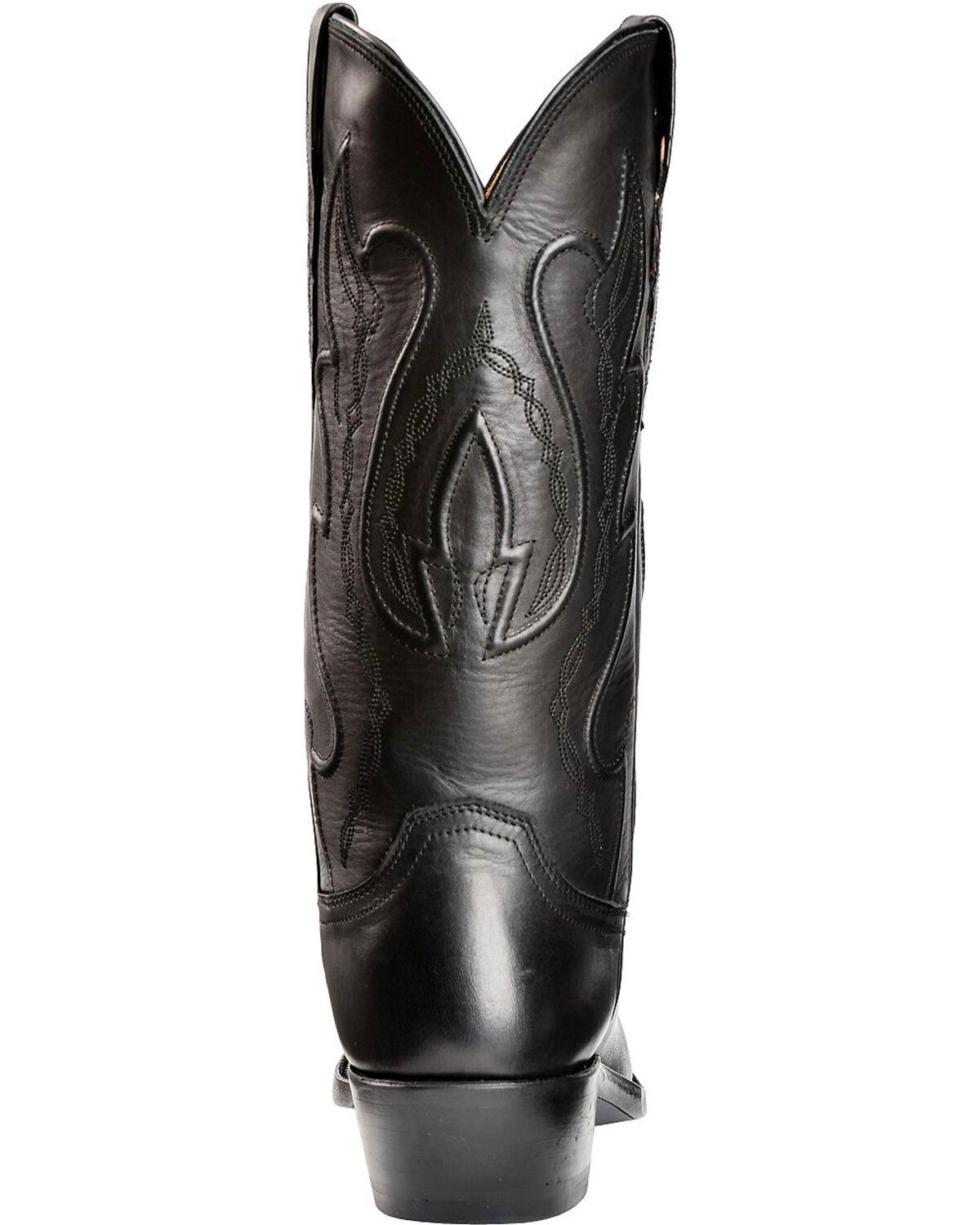 white lucchese boots