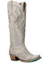 Lane Women's Santorini Western Boots - Snip Toe, White, hi-res