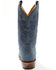 Image #5 - Moonshine Spirit Men's Gunsmoke Western Boots - Square Toe, Blue, hi-res