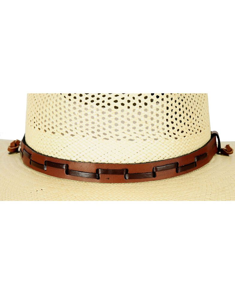 Stetson Airway UV Protection Straw Hat Boot Barn